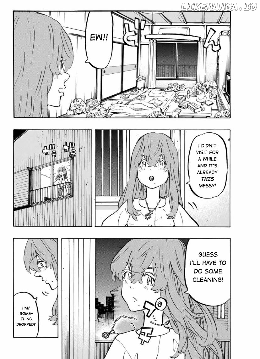 Tokyo Revengers, Chapter 202 image 02